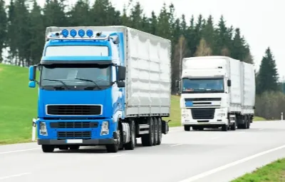 Konya ile Savur Arası Eşya Taşıma